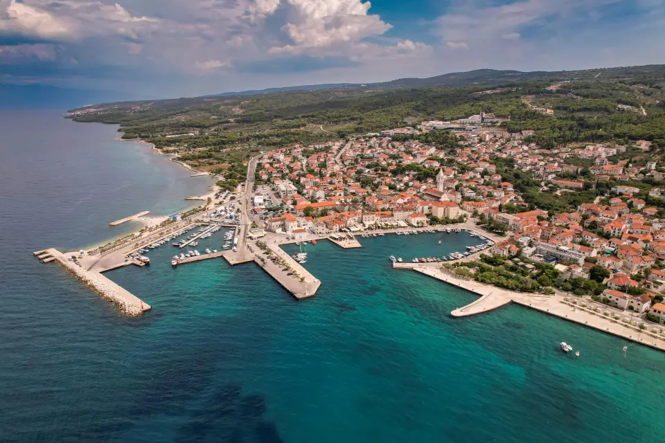 Zadar Airport to Bibinje