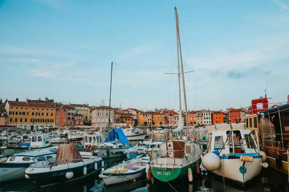 Zadar to Marina Dalmacija