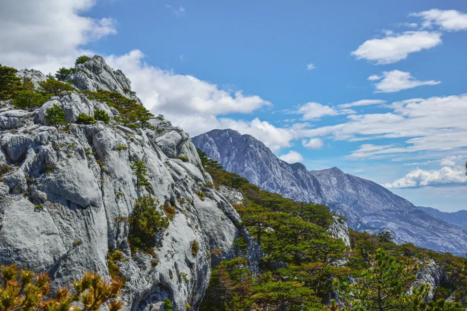 Paklenica and Velebit